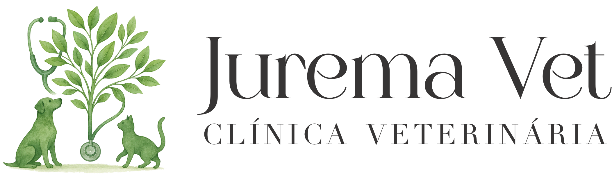 Jurema Vet Logo