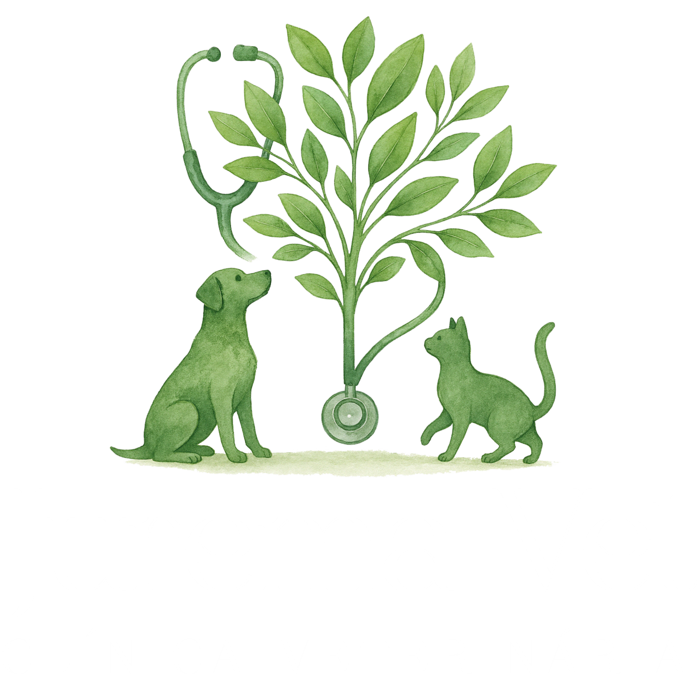 Jurema Vet Logo